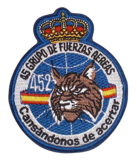 Ala 45 - 452 Escuadrón