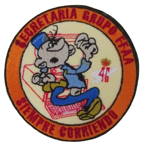 Ala 46 - Secretaria Grupo FFAA