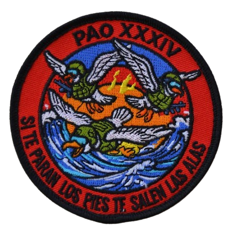 ABA - XXXIV Promoción - Especialidad PAO