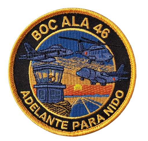 BA Gando - BOC NIDO