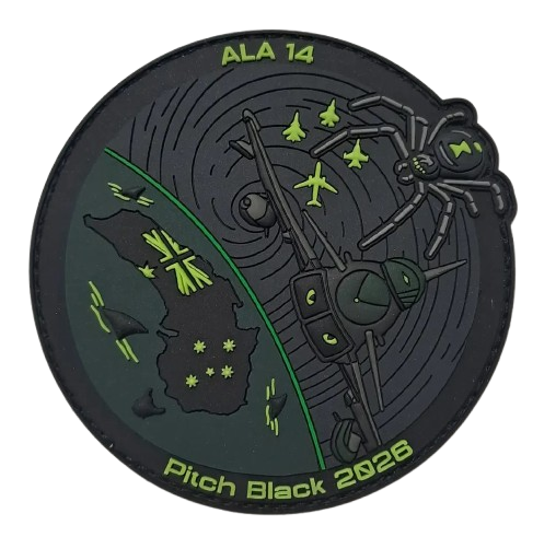 Ala 14 - Pitch Black 2026