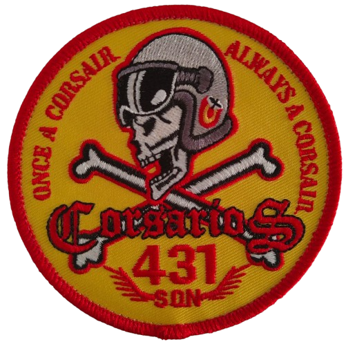 Grupo 43 - 431 Escuadrón
