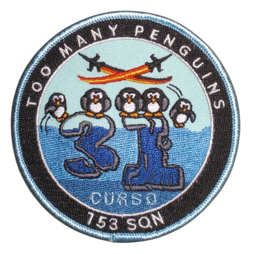 Ala 15 – 153 Escuadrón - 31 Curso F-18