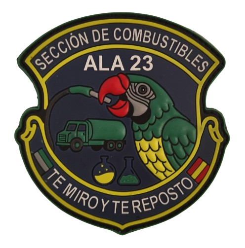 Ala 23 – Sección de Combustible