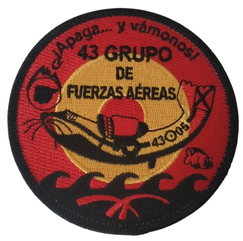 Grupo 43 – Emblema