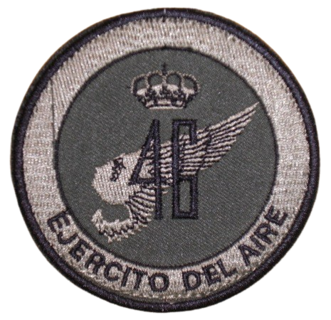 Ala 46 – Emblema