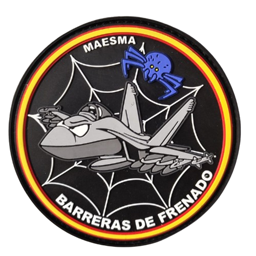 MAESMA - Barrera de Frenado