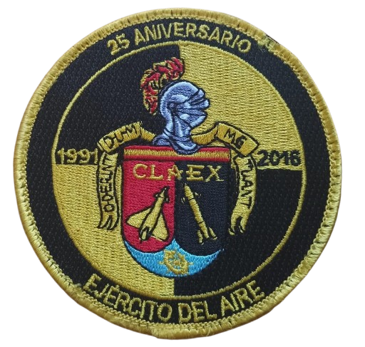 CLAEX - 25 Aniversario