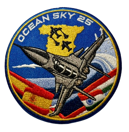 India - Ocean Sky - 2025