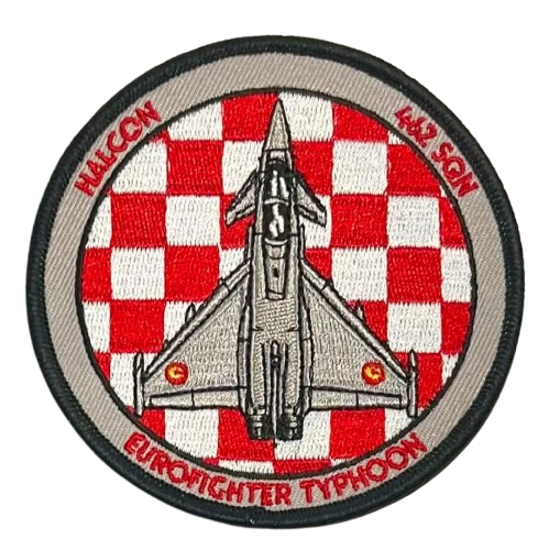 Ala 46 - EuroFighter - 462 Escuadrón