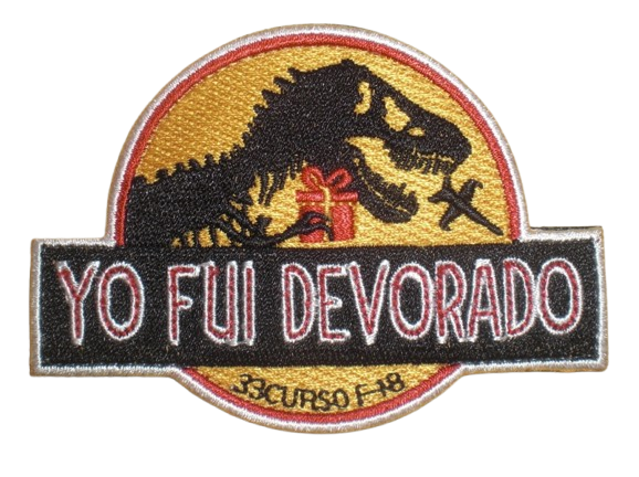 Ala 15 – 153 Escuadrón - 33 Curso F-18