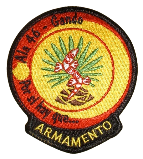 Ala 46 - Armería