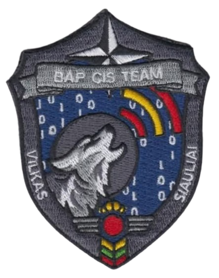 BAP CIS TEAM – Destacamento Vilkas