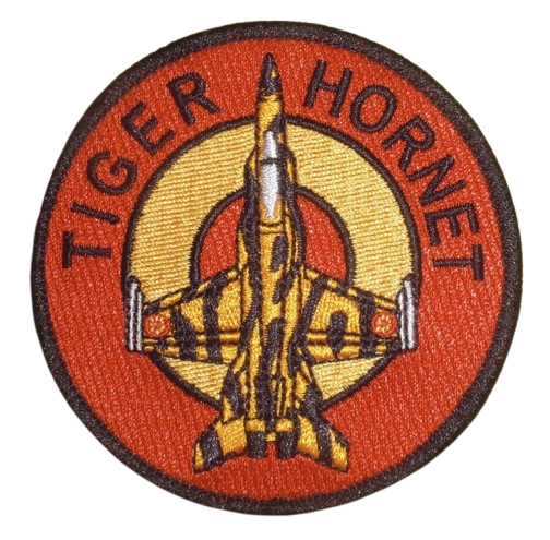 Ala 15 - Tiger Hornet