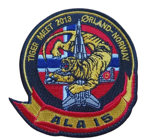 Ala 15 - NTM - 2013