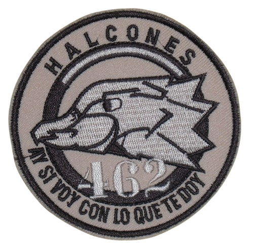 Ala 46 – 462 Escuadrón - Emblema