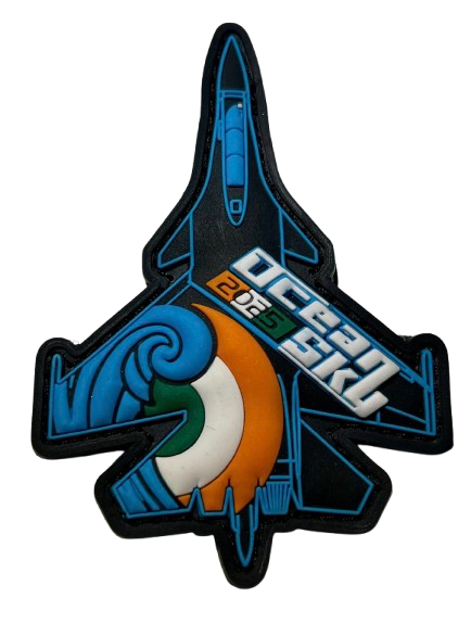 India - Ocean Sky - 2025