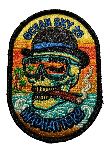 EEUU - 492 Sqn - Ocean Sky - 2025