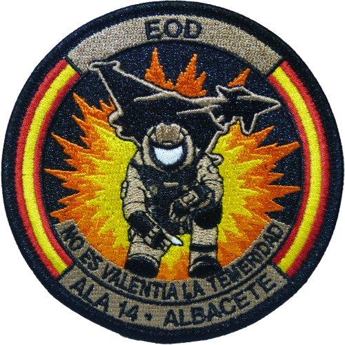 Ala 14 – EOD