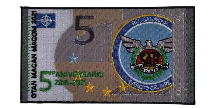 RCC - 5 Aniversario
