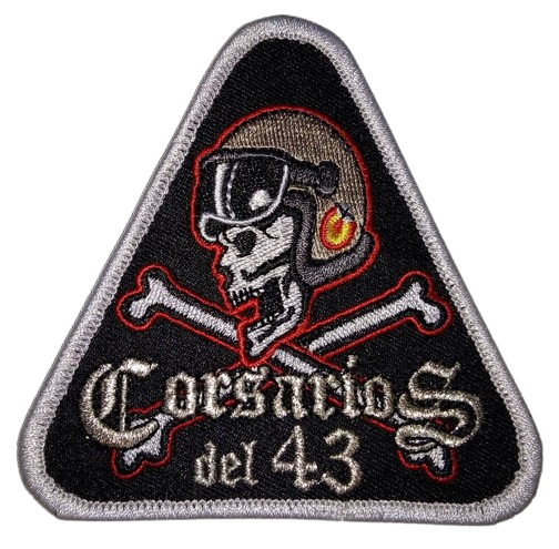 Grupo 43 - Corsarios