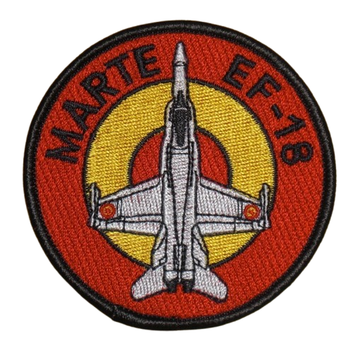 Ala 15 - Marte - EF-18