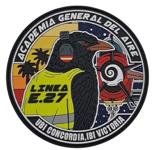 AGA - Línea de Vuelo