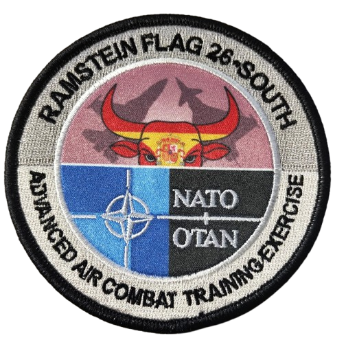 Ala 12/14 - Ramstein Flag - 2026 South