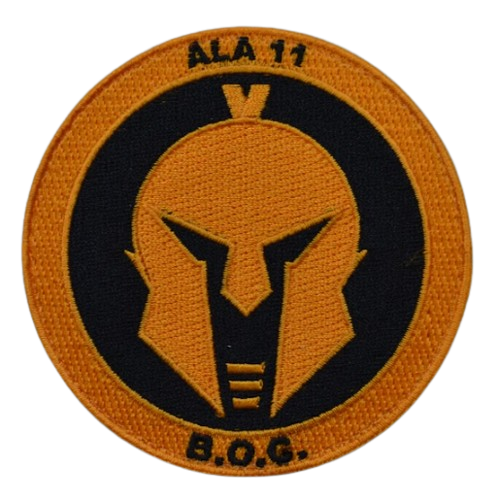 Ala 11 - BOG