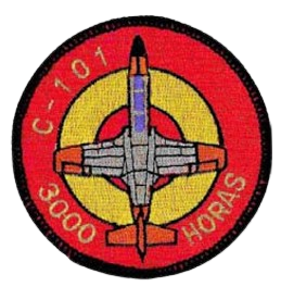 AGA – 3.000 Horas de Vuelo C-101 – RES