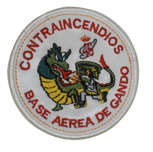 BA Gando - Contraincendios
