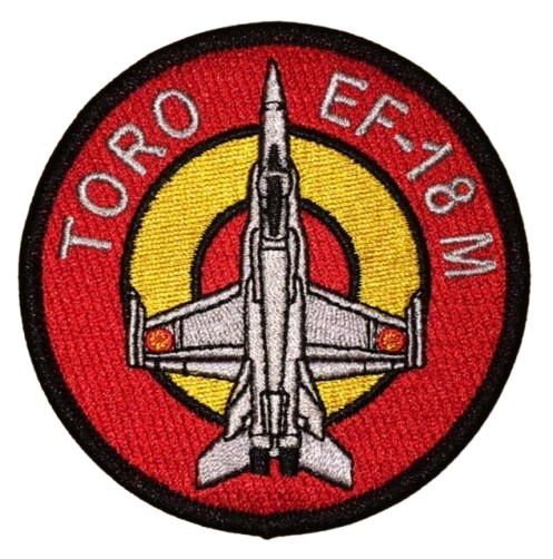 Ala 15 – Toro - EF-18