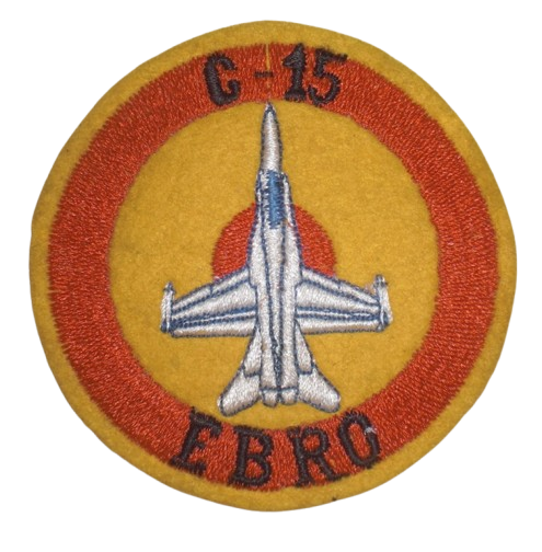 Ala 15 - EBRO - C-15