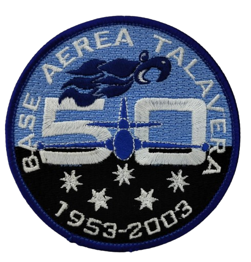 BA Talavera - 50 Aniversario