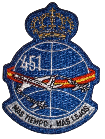 Ala 45 - 451 Escuadrón