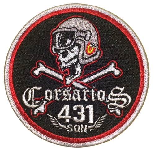 Grupo 43 – 431 Escuadrón