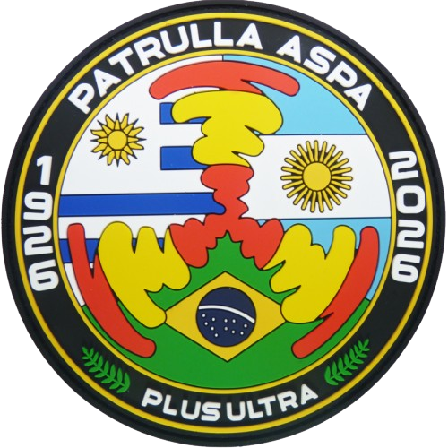 Ala 78 - Patrulla Aspa - Plus Ultra
