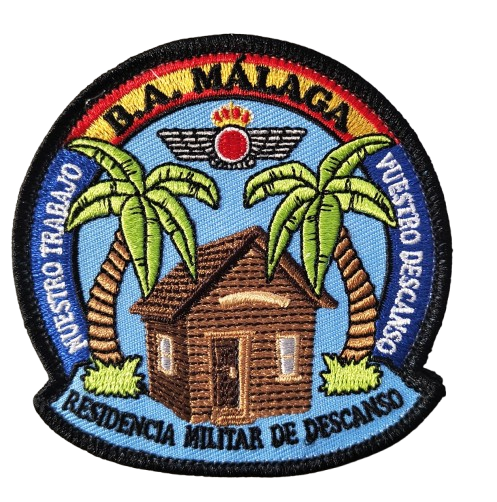BA Málaga - Residencia Militar de Descanso