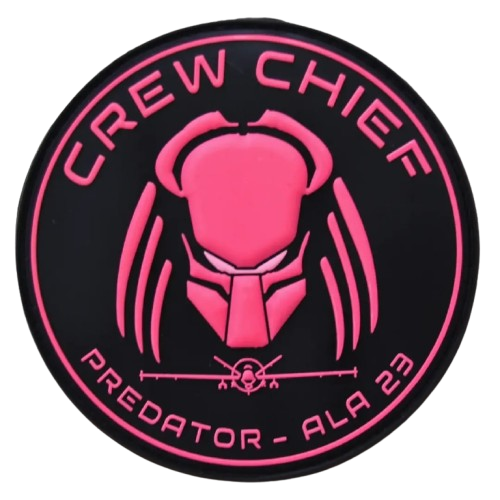 Ala 23 – Jefe de Equipo – Predator B
