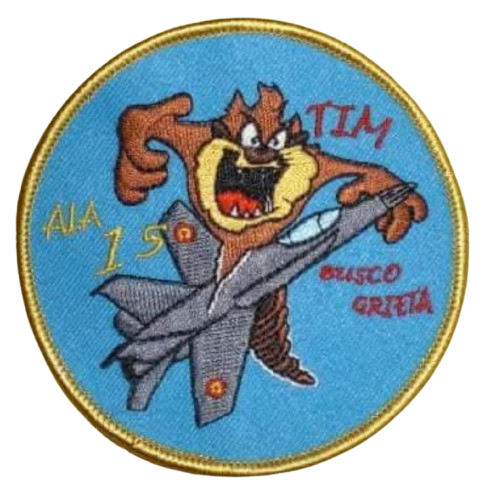 Ala 15 - TIM