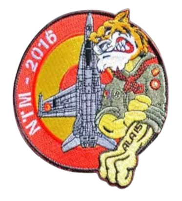 Ala 15 - NTM - 2016