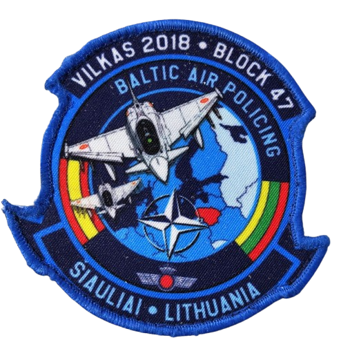Ala 14 – Destacamento Vilkas – Block 56– 2021