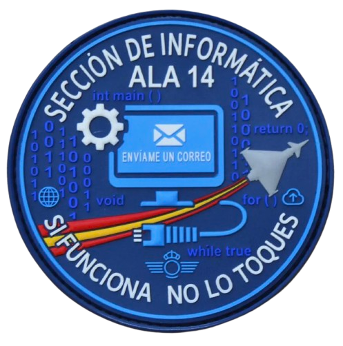 Ala 14 - Sección de Informática
