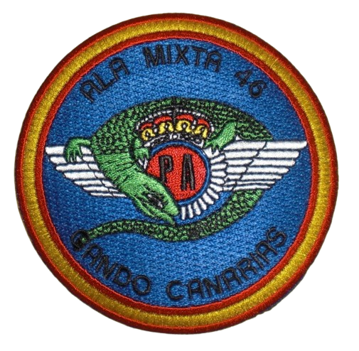 Ala 46 – Policia Aérea