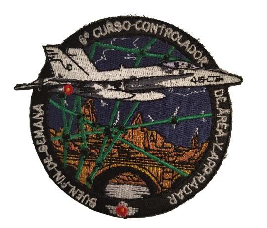 ABA - VI Curso Controlador de Área y App Radar