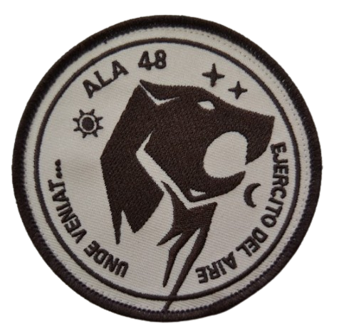 Ala 48 - Emblema