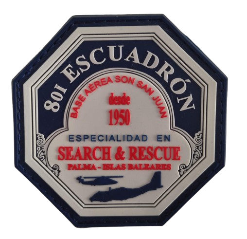 Ala 49 - 801 Escuadrón