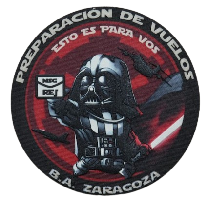 BA Zaragoza - Preparador de Vuelo