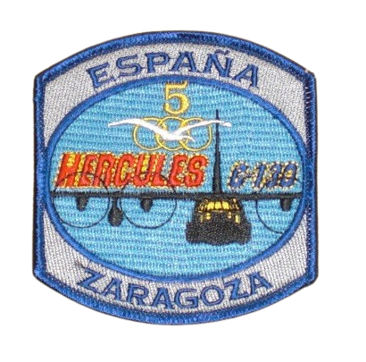 Ala 31 – Hércules C-130 – 5