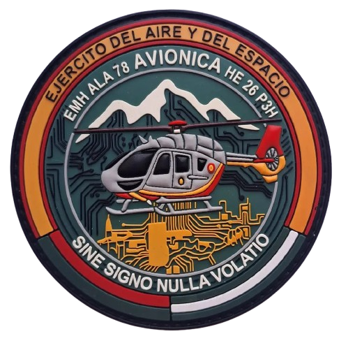 Ala 78 – Aviónica